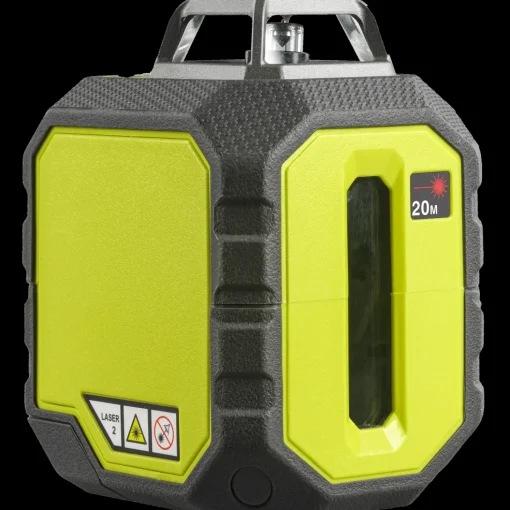 Ryobi RB360RLL rød 360° linjelaser