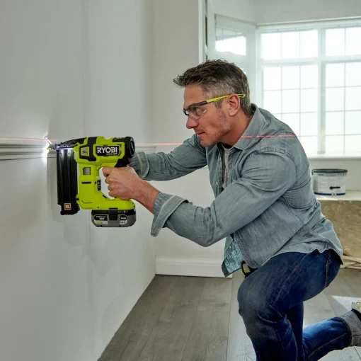 Ryobi RB360RLL rød 360° linjelaser