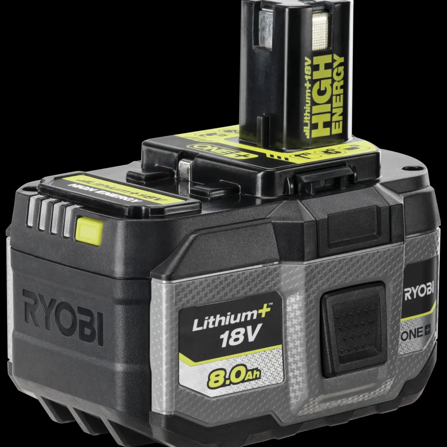 Ryobi RB1880T 8.0 Ah lithium+ batteri 18V ONE+