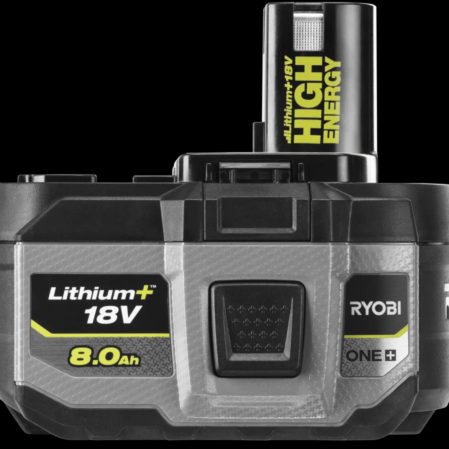 Ryobi RB1880T 8.0 Ah lithium+ batteri 18V ONE+