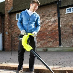 Ryobi RBV3000CESV løvblæser/suger 3000W