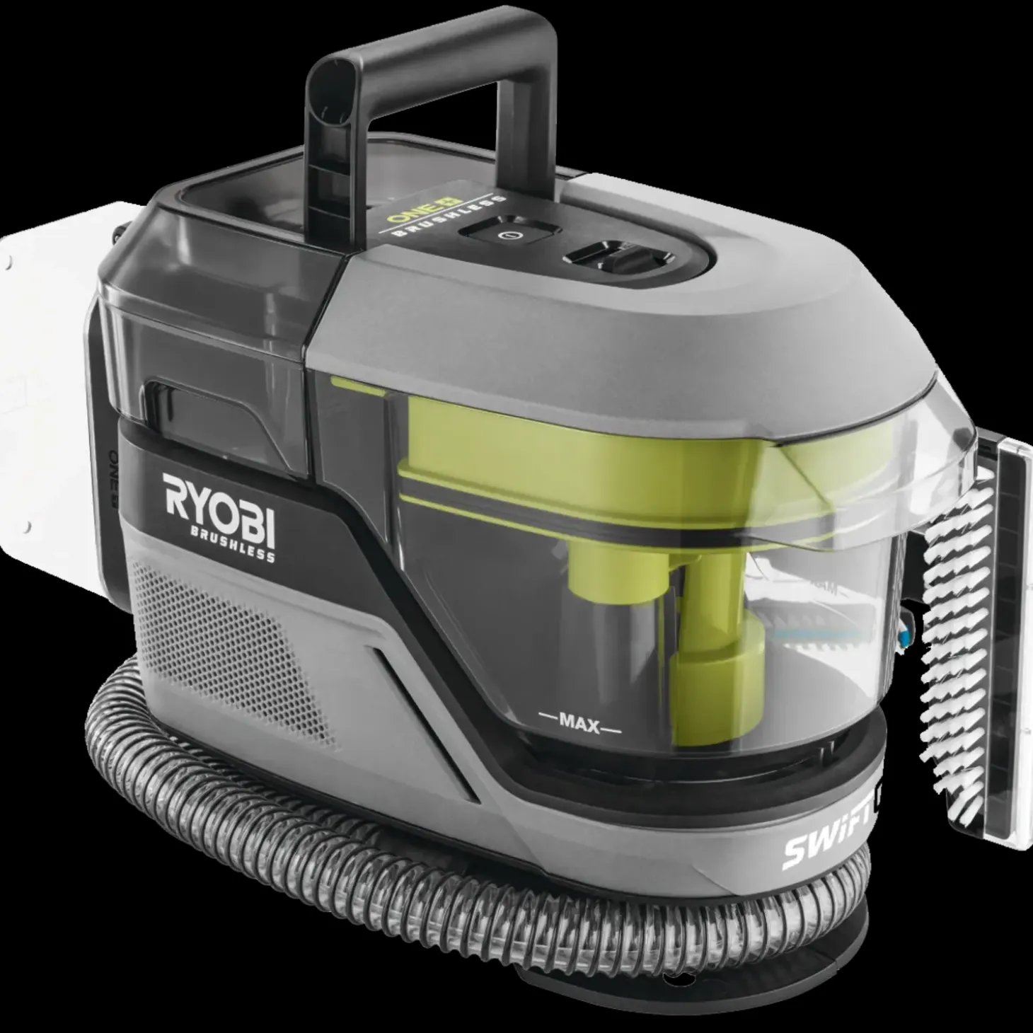 Ryobi RDC18BL 18V swift clean pletrenser solo