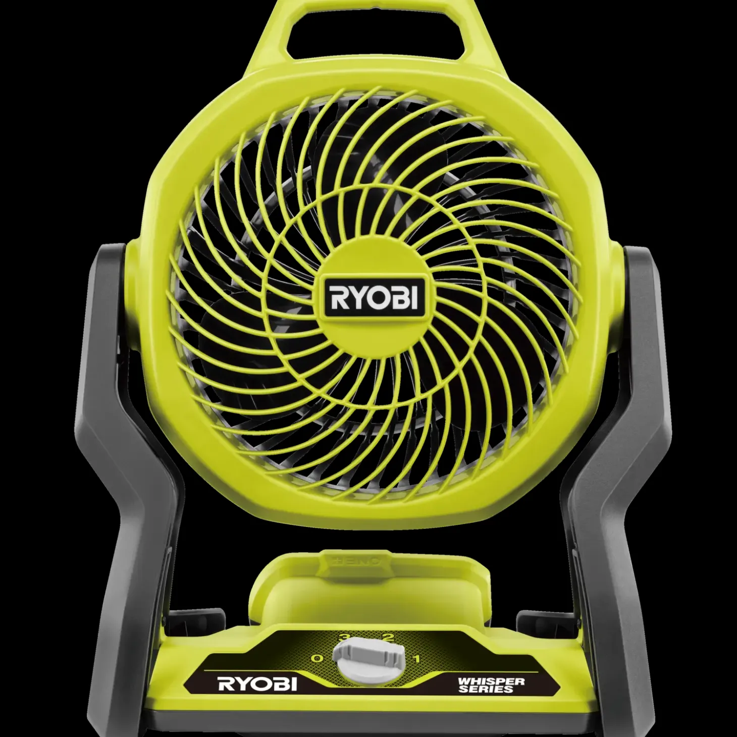 Ryobi RF18-0 Whisper ventilator 18V ONE+