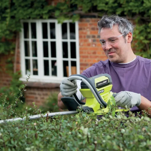 Ryobi RHT36B55 hækkeklipper 36V MaxPower solo