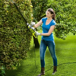 Ryobi RHT6760RL hækkeklipper 650W