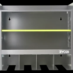 Ryobi RHWS-02 værktøjsskab til væg med hylde