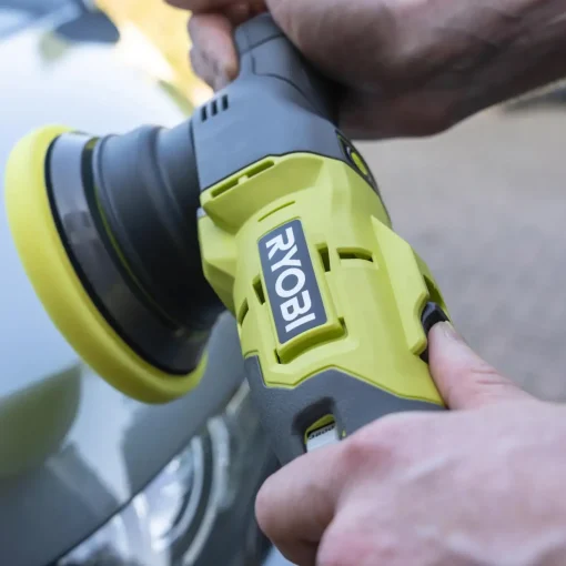 Ryobi R18P polermaskine 18V ONE+ solo