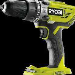 Ryobi R18PD3-0 slagbore-/skruemaskine 18V ONE+ solo