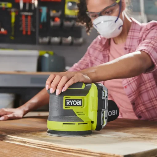 RYOBI RROS18-0 excentersliber 18V ONE+