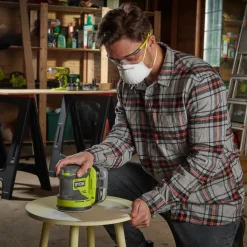 RYOBI RROS18-0 excentersliber 18V ONE+