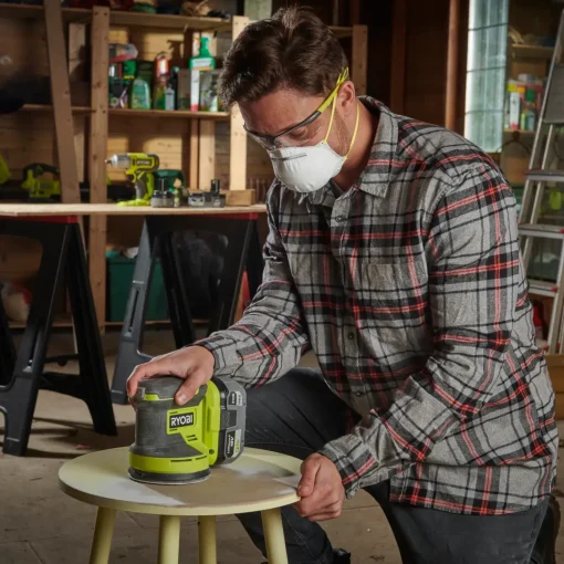 RYOBI RROS18-0 excentersliber 18V ONE+