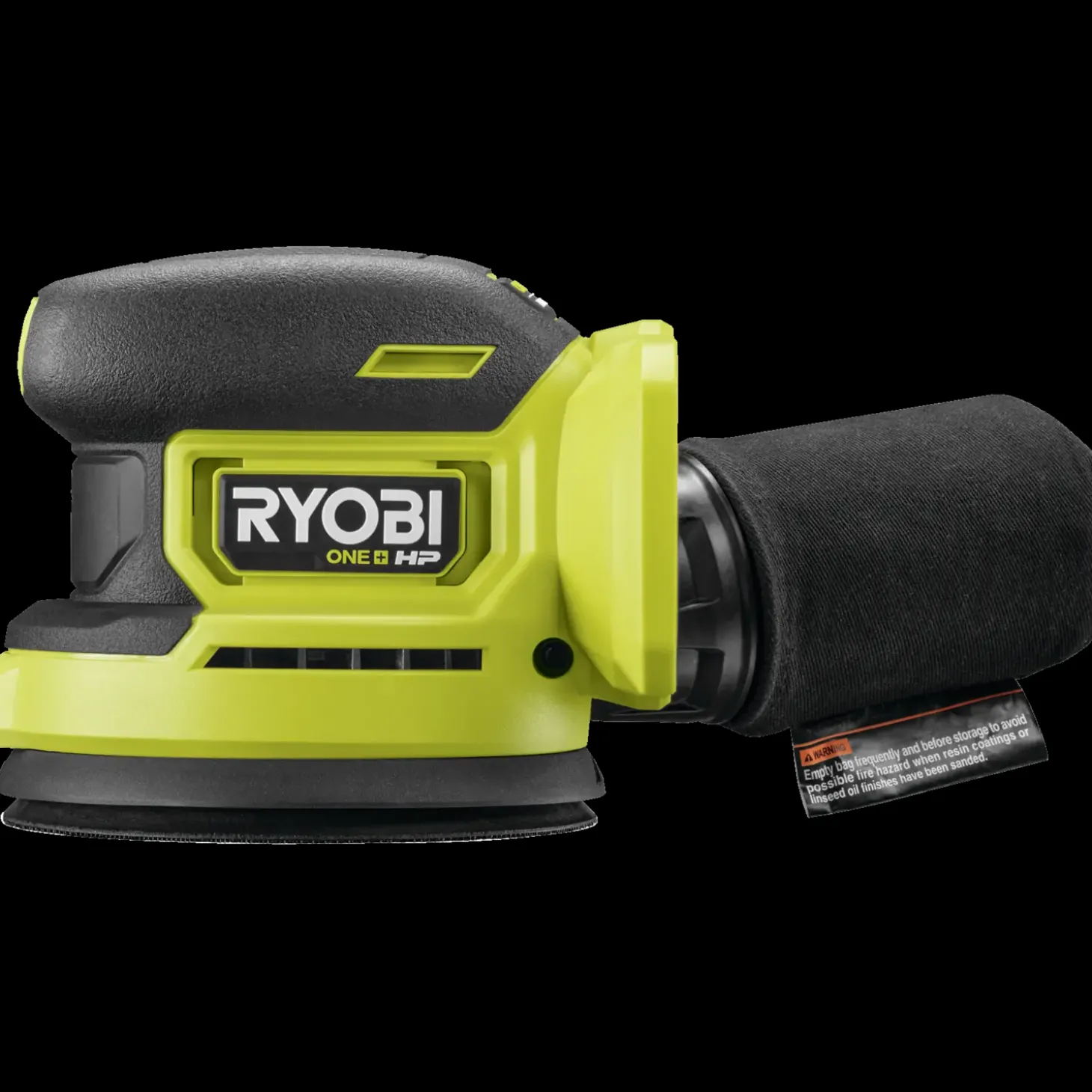 Ryobi RROS18C-0 18V ONE+ excentersliber solo