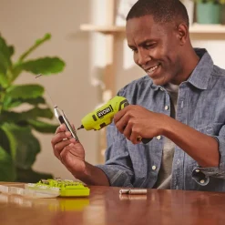 Ryobi RSDP4-120G 4V knækskruetrækkersæt