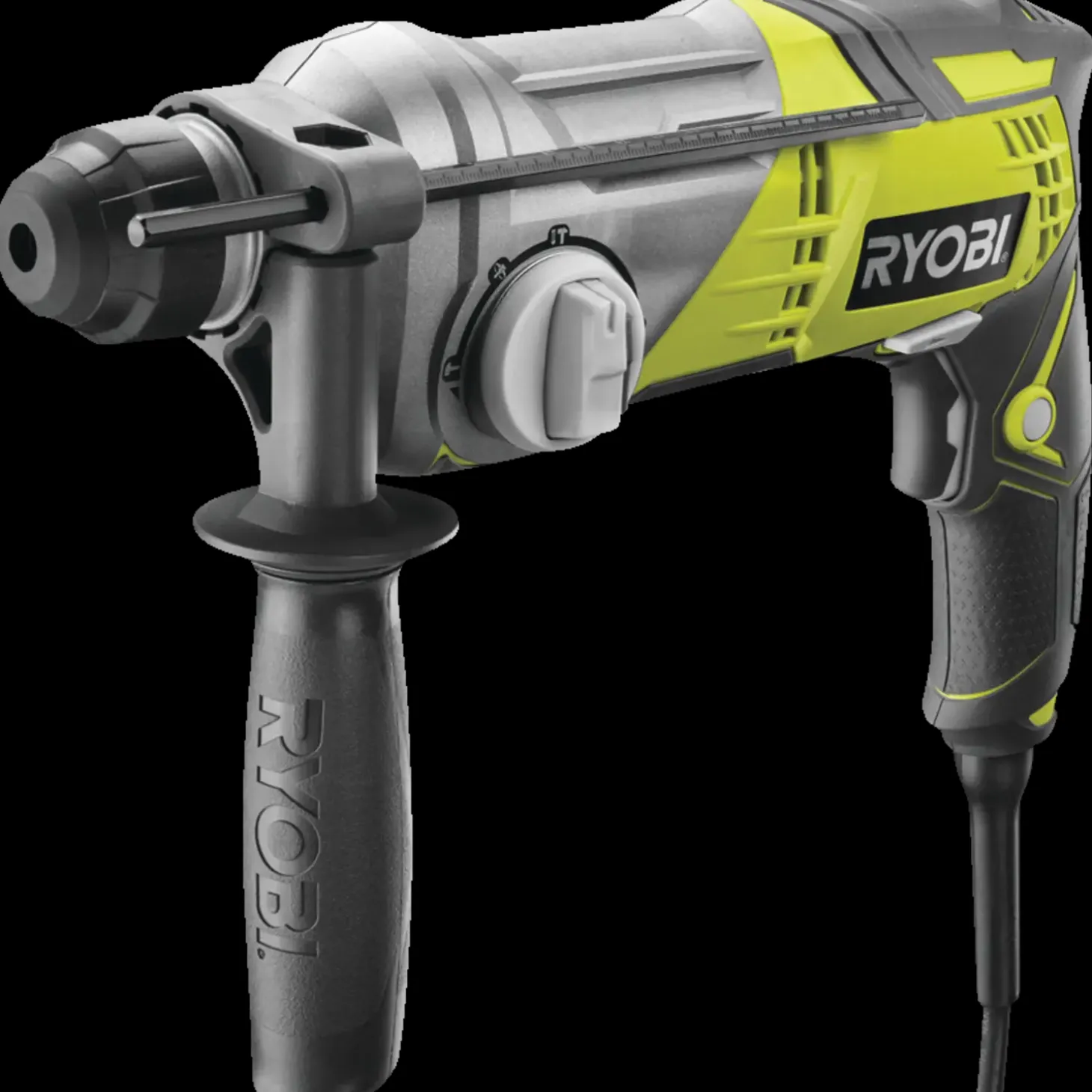 Ryobi RSDS680-K SDS+ bore-/mejselhammer 680W