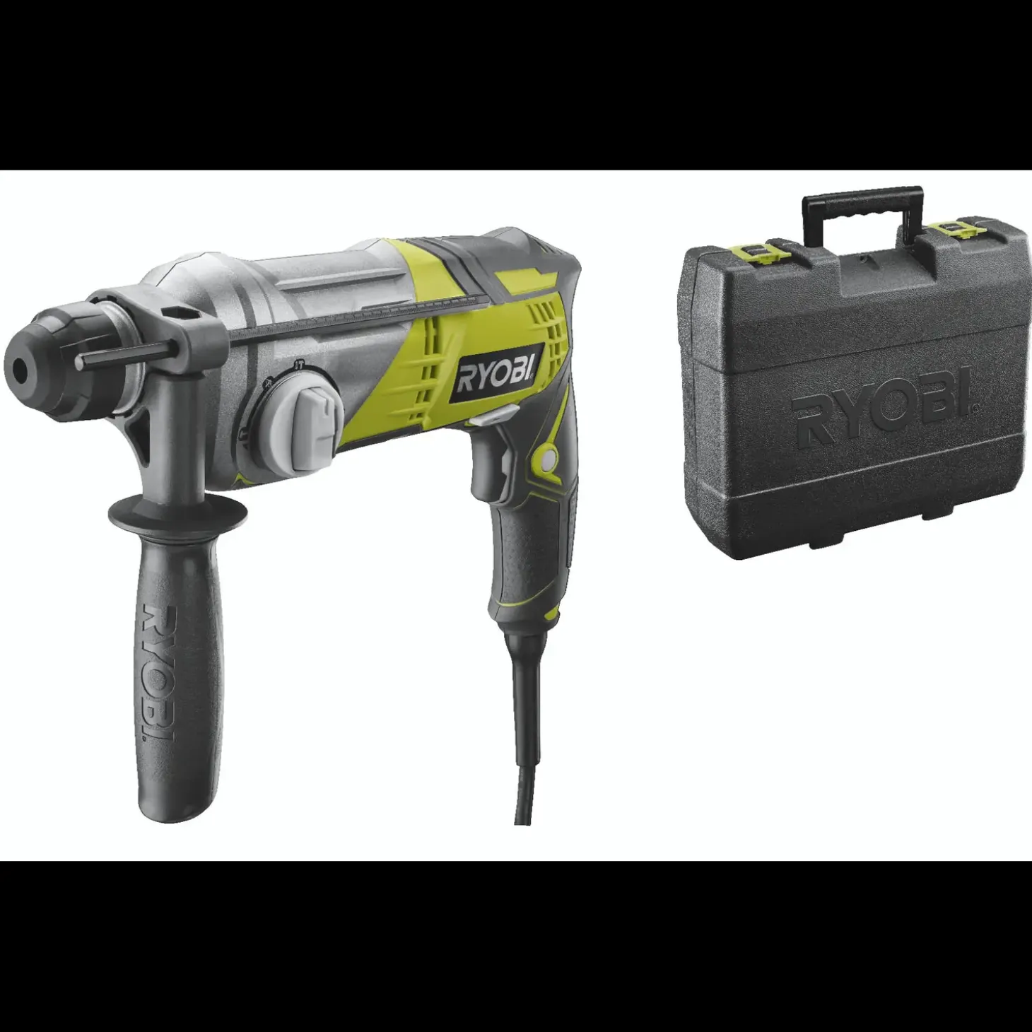 Ryobi RSDS680-K SDS+ bore-/mejselhammer 680W