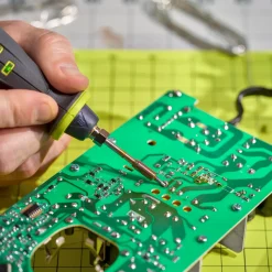 Ryobi RSI4-0 loddekolbe 4V USB lithium solo