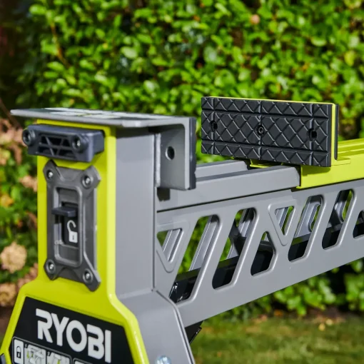 Ryobi RSTSJ150 transportabel arbejdsbænk med spændesystem