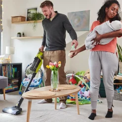 Ryobi RSV18X-0 HP håndstøvsuger 18V ONE+ solo