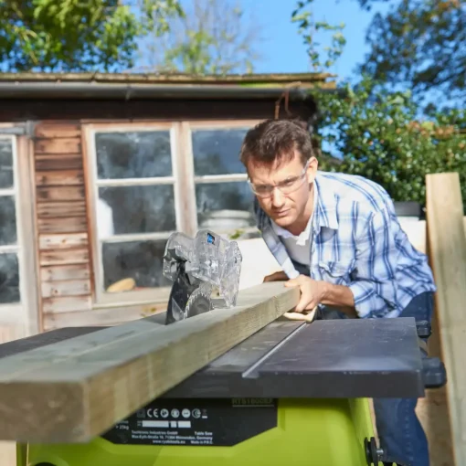 Ryobi RTS1800EF-G bordrundsav 1800W 560x710 mm