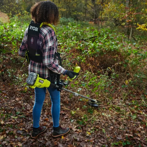 Ryobi RY18BCX26A-0 HP buskrydder Ø26cm 18V ONE+solo