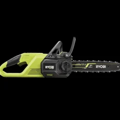 Ryobi RY18CSX30A-150 18V ONE+ kædesav 5,0 Ah batteri og lader