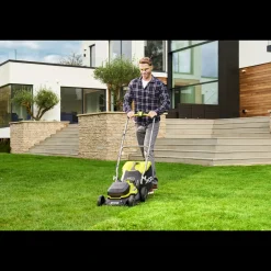 Ryobi RY18LM37A-140 plæneklipper 18V ONE+