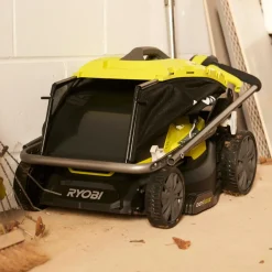Ryobi RY18LMX37A-0 plæneklipper 18V ONE+ solo