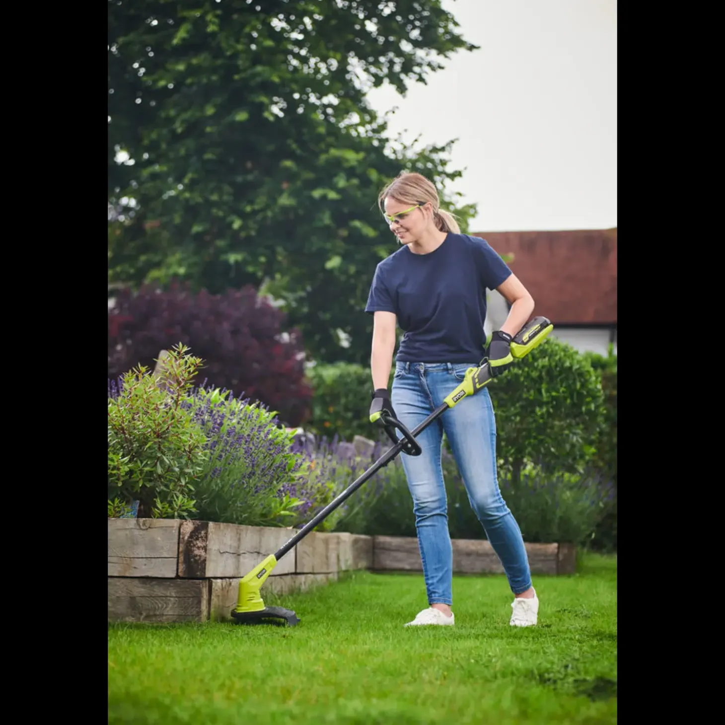 Ryobi RY36LT33A-0 græstrimmer 36V MAX POWER solo