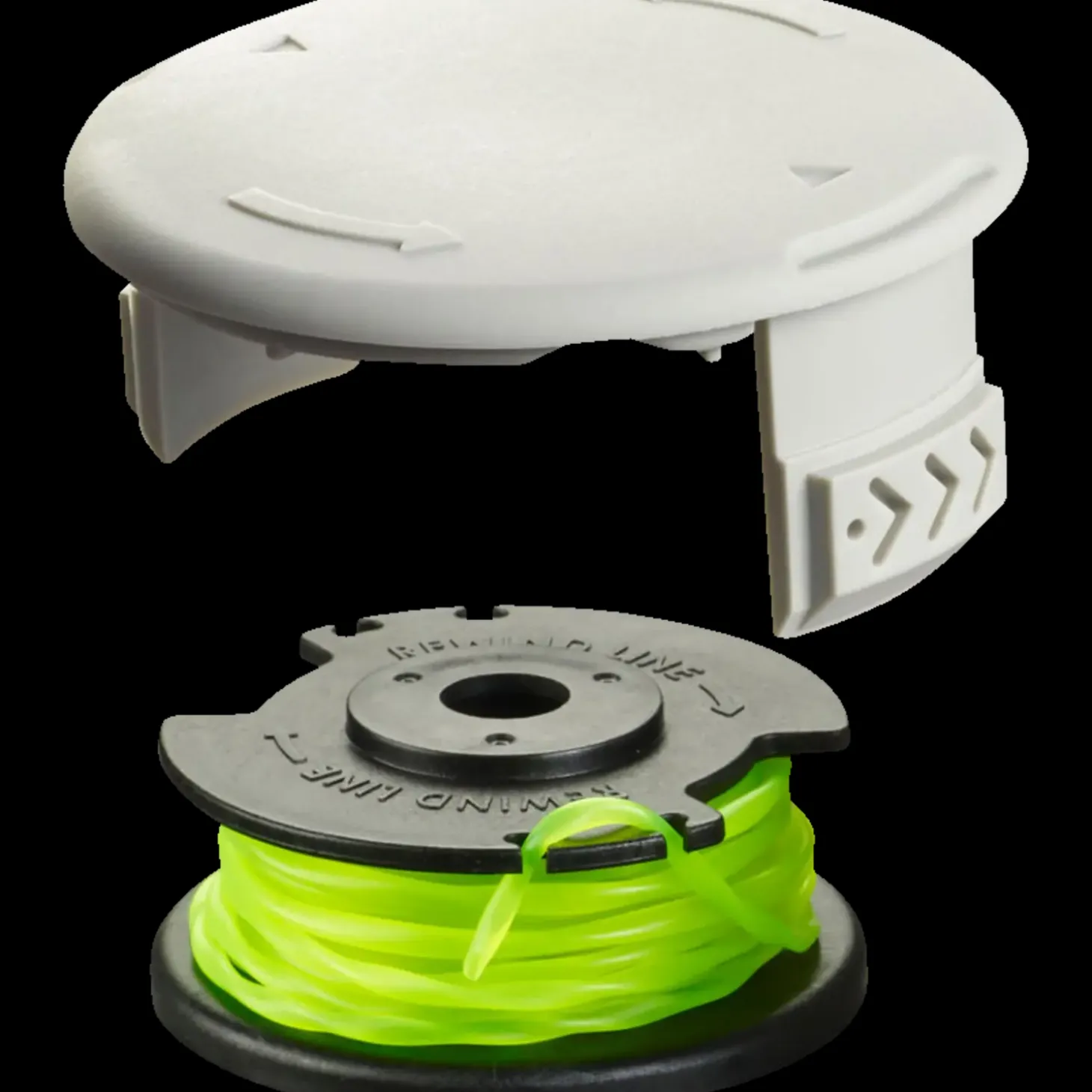 Ryobi RY36LT33A-0 græstrimmer 36V MAX POWER solo