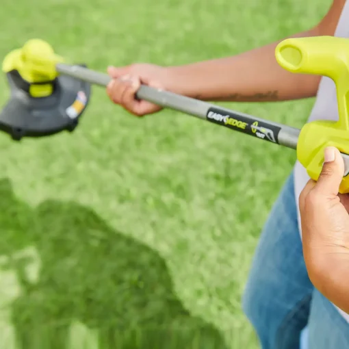 Ryobi RY18LT23A-0 græstrimmer 18V ONE+ solo