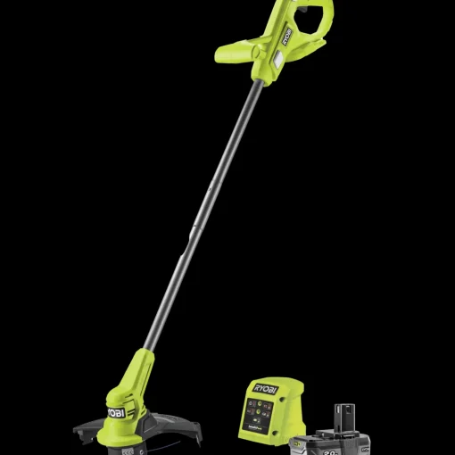 Ryobi RY18LT23A-120 græstrimmer 1x2.0 Ah batteri/lader 18V ONE+