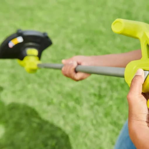 Ryobi RY18LT23A-120 græstrimmer 1x2.0 Ah batteri/lader 18V ONE+