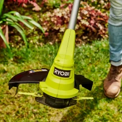 Ryobi RY18LT23A 18V ONE+ græstrimmer inkl. 1 x 2,0Ah batteri og lader