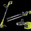 Ryobi RY18LT18HTA-120 have kombikit