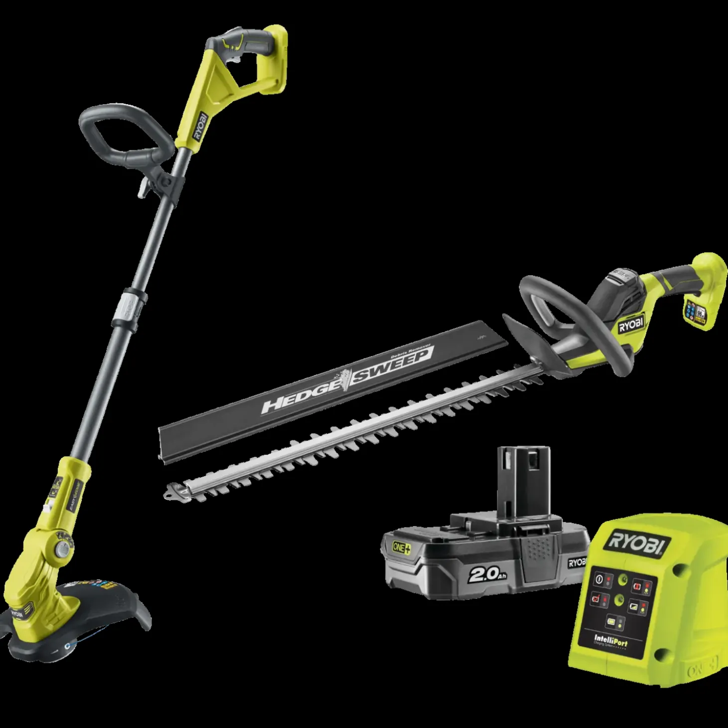 Ryobi RY18LT18HTA-120 have kombikit