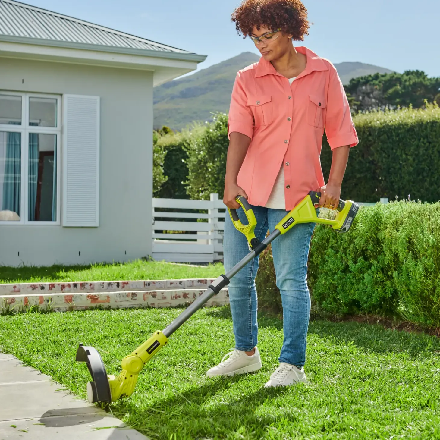 Ryobi RY18LT18HTA-120 have kombikit