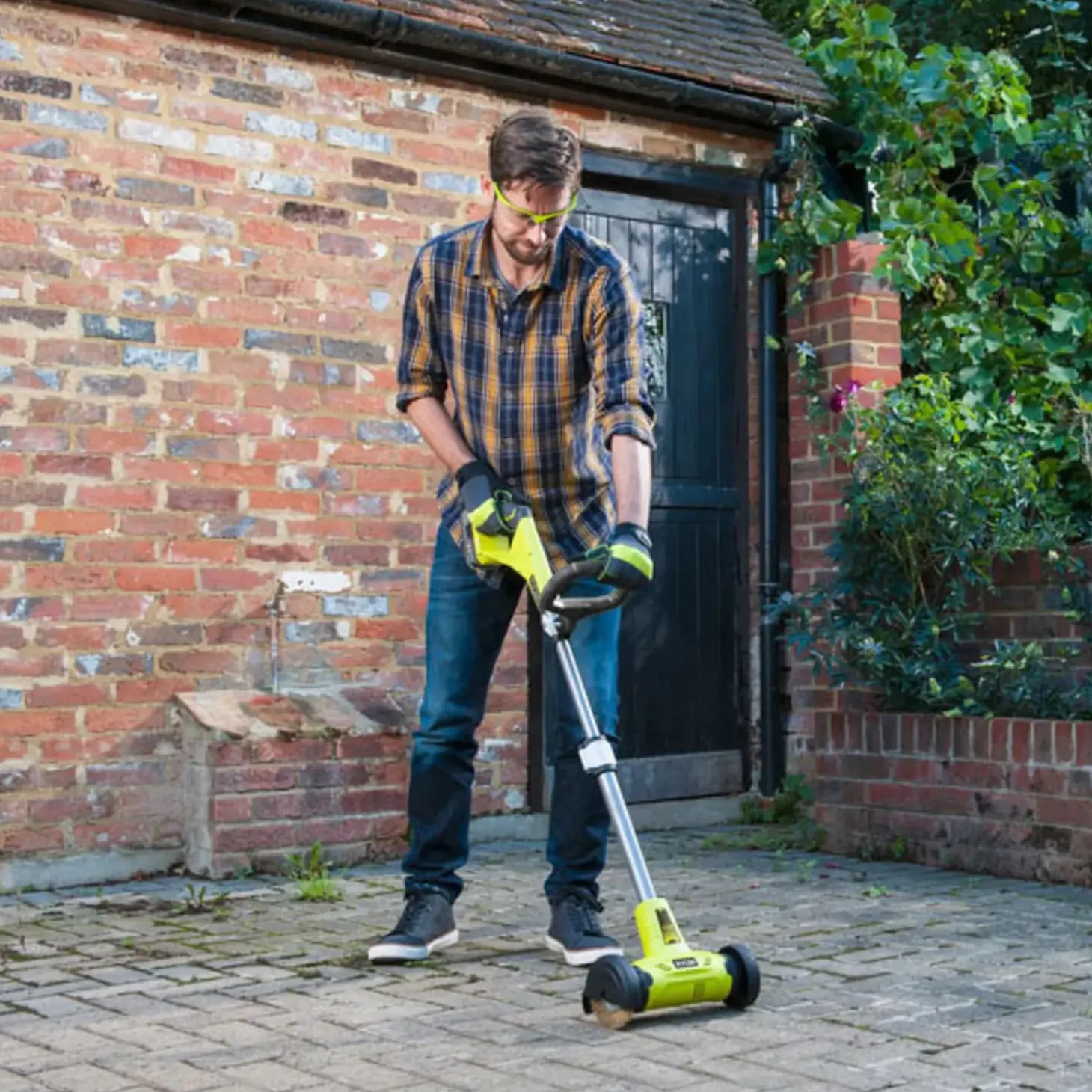 Ryobi RY18PCA-0 akku fugerenser 18V ONE+ solo