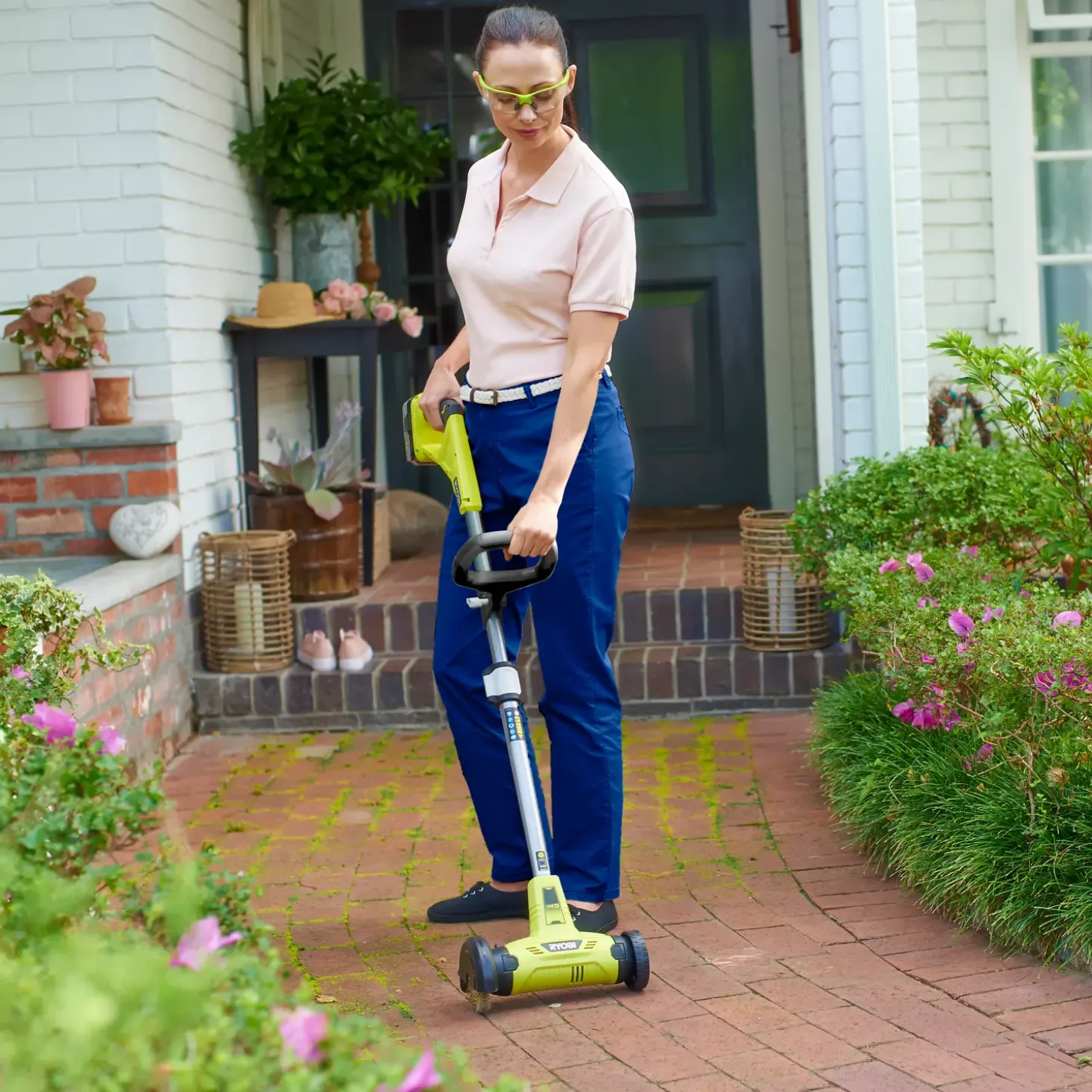 Ryobi RY18PCA-0 akku fugerenser 18V ONE+ solo