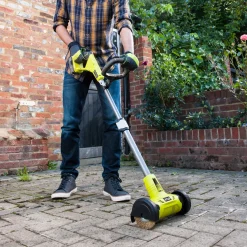 Ryobi RY18PCA-120 akku fugerenser 1x2.0 Ah 18V ONE+