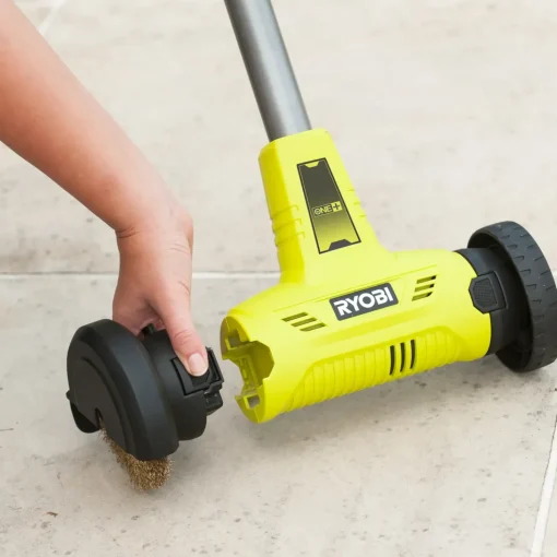 Ryobi RY18PCA-120 akku fugerenser 1x2.0 Ah 18V ONE+