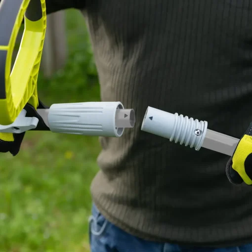 Ryobi RY36PP25A-0 teleskop grensav 25 cm solo 36V MAX POWER