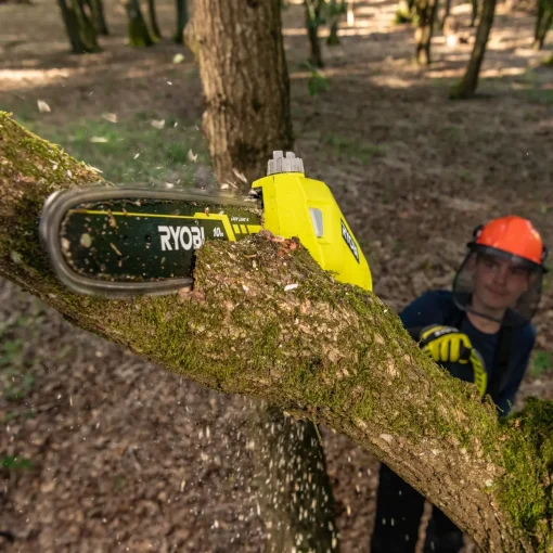 Ryobi RY36PP25A-0 teleskop grensav 25 cm solo 36V MAX POWER