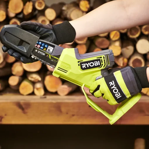 Ryobi RY18PSX10A-0 HP grensav 10 cm 18V ONE+ solo