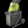 Ryobi RY36SHX40-0 kompostkværn 36V MAX POWER solo