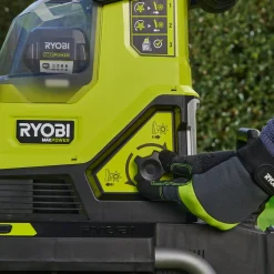 Ryobi RY36SHX40-0 kompostkværn 36V MAX POWER solo