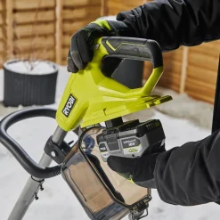 Ryobi RY18ST25A-0 25 cm sneslynge 18V ONE+ solo