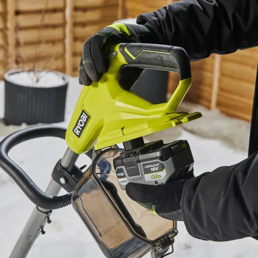Ryobi RY18ST25A-0 25 cm sneslynge 18V ONE+ solo