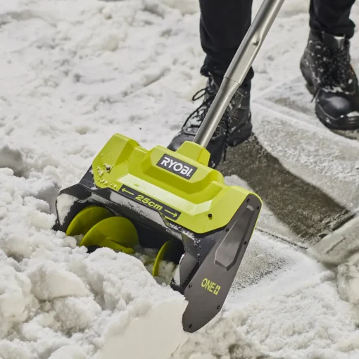 Ryobi RY18ST25A-0 25 cm sneslynge 18V ONE+ solo