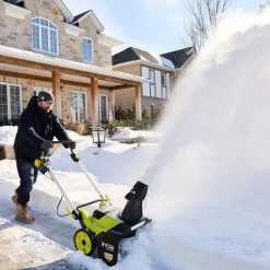 Ryobi RY36STX53A-150 53 cm sneslynge 1x5.0 Ah 36V MAX POWER batteri/lader