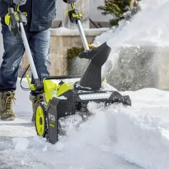 Ryobi RY36STX53A-150 53 cm sneslynge 1x5.0 Ah 36V MAX POWER batteri/lader